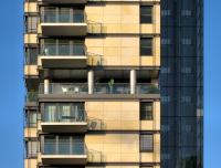 Cactus / Condominiums in central Frankfurt